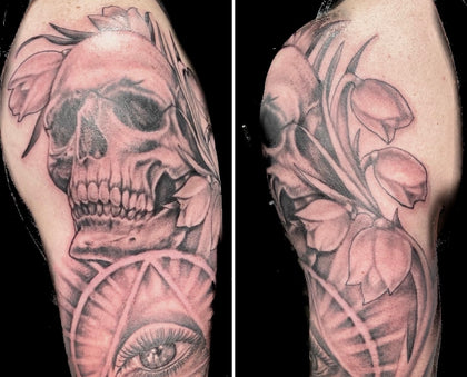 Skull Tattoos