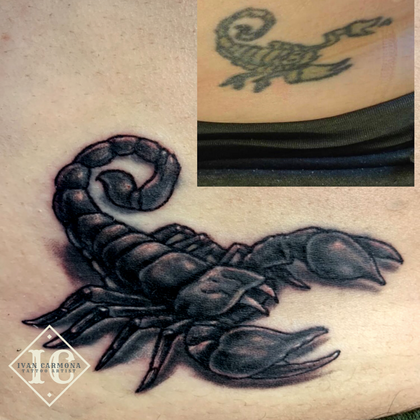 Rework Tattoos