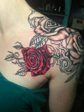 Rose coverup