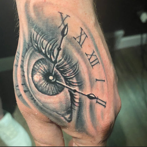 Eye Tattoo